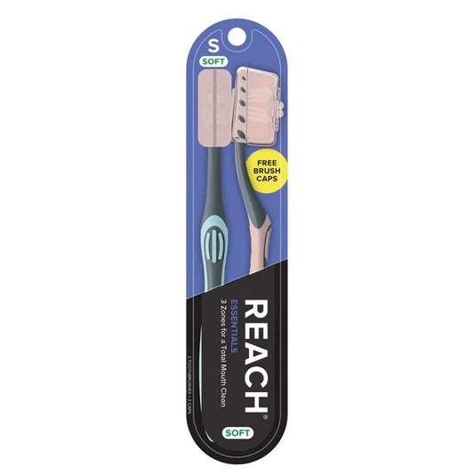 Essentials Toothbrush