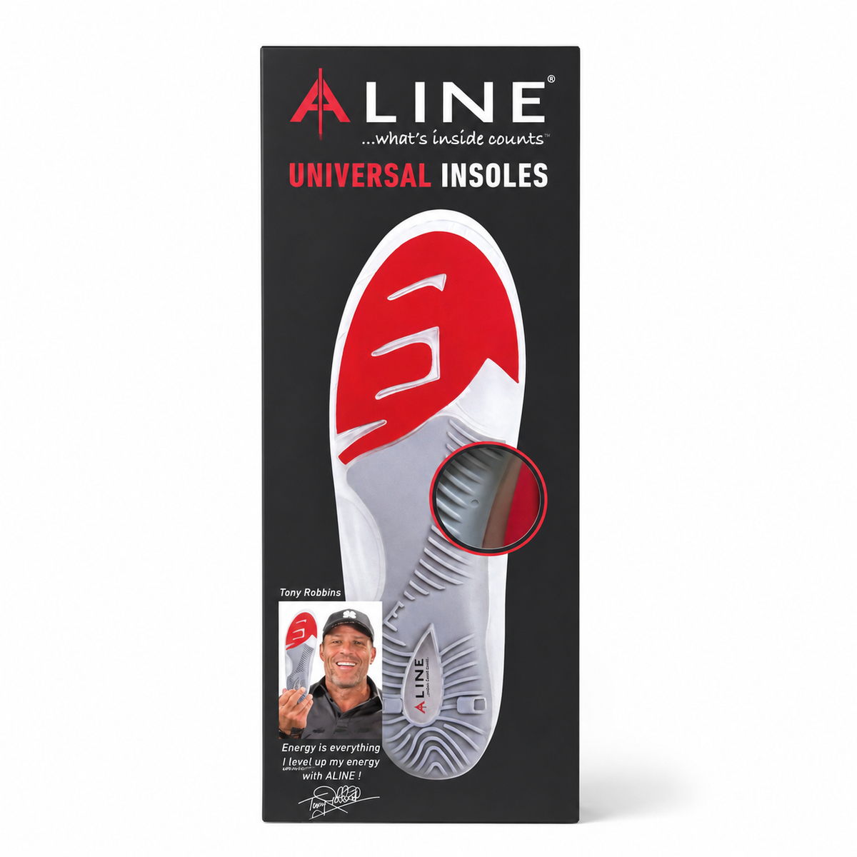 Universal Insoles XL