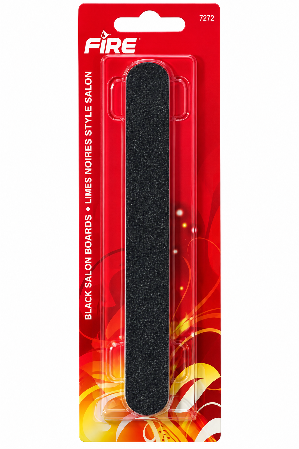 Fire Black Salon Boards