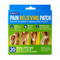 Pain Relieving Patch