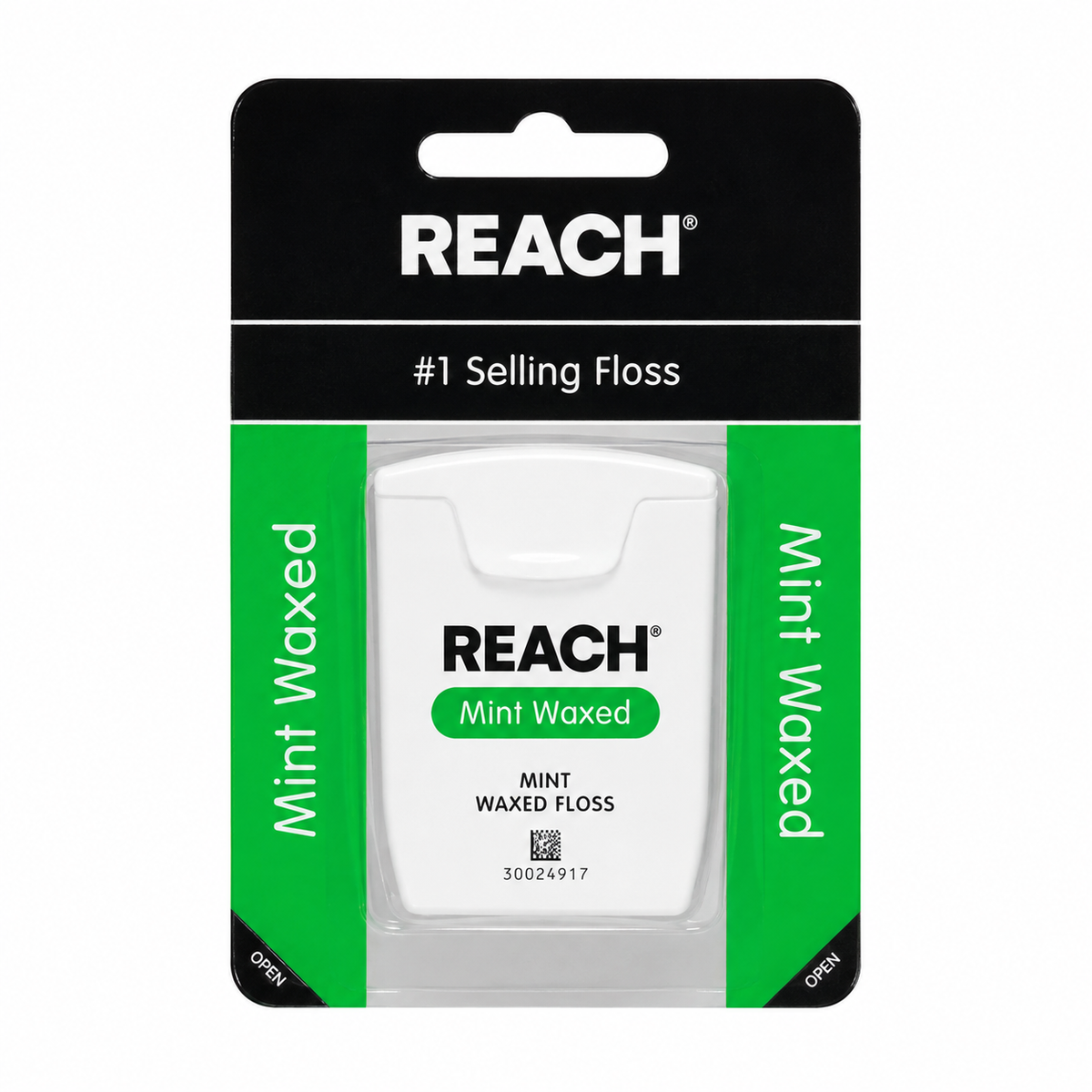 Reach Mint Waxed Floss