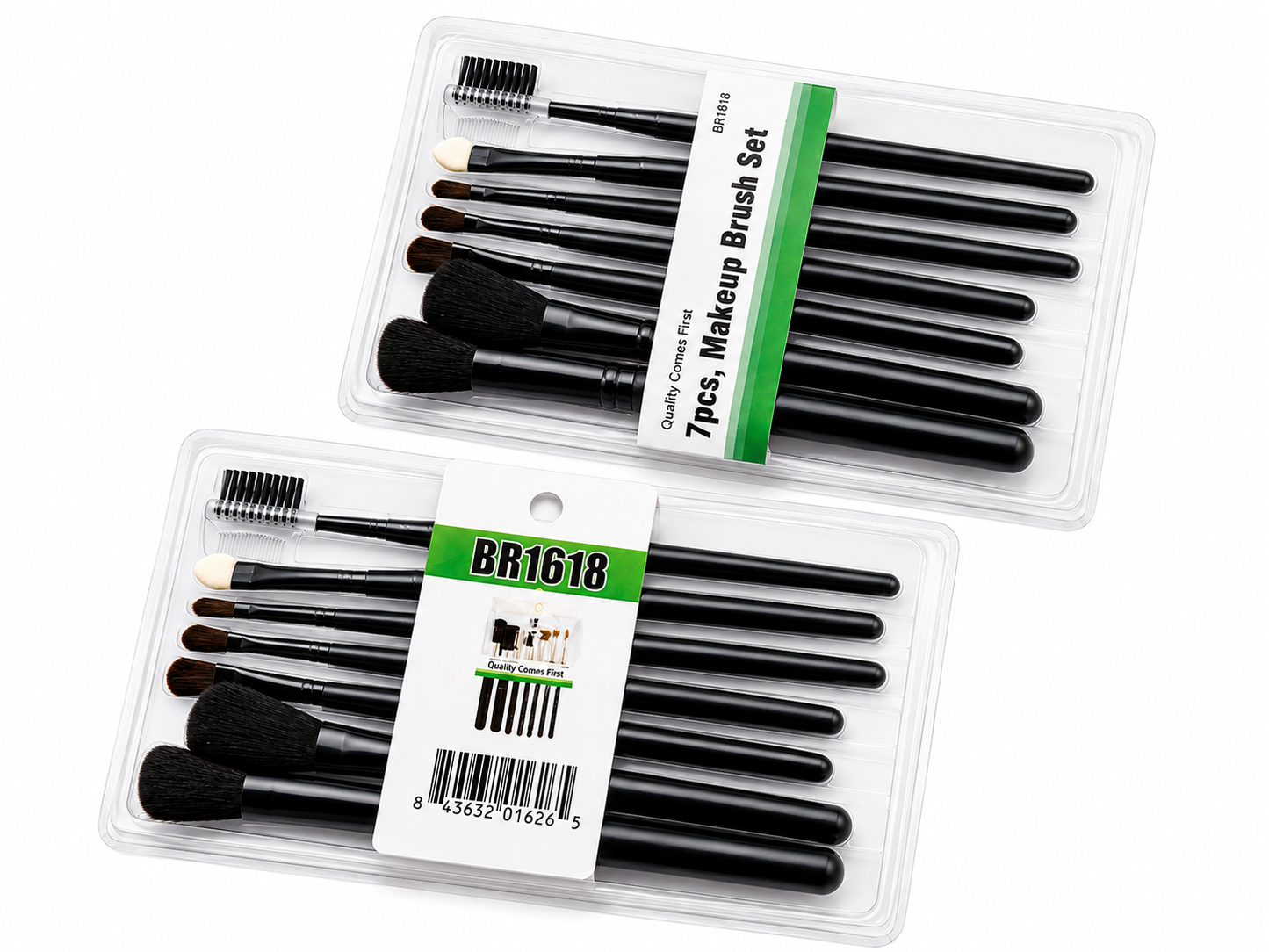Makeup Brush Set