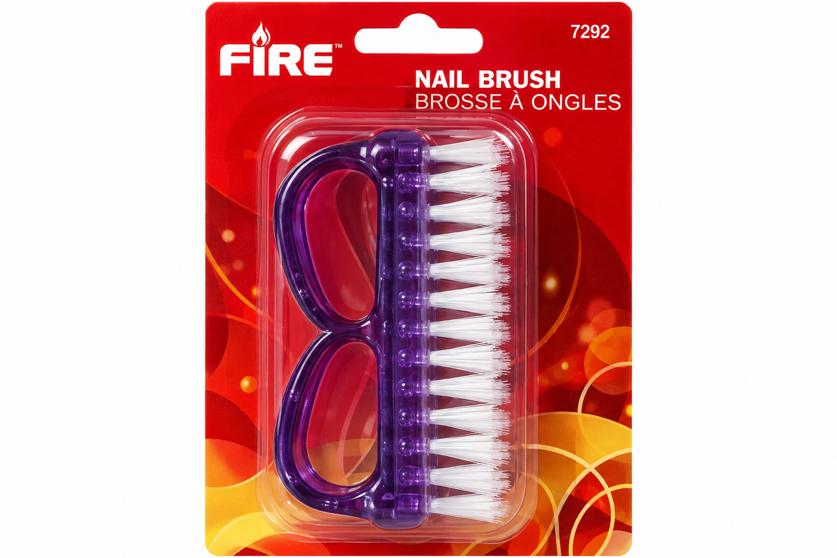 Fire Nail Brush