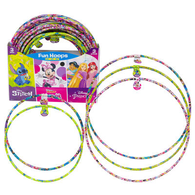 HULA HOOP,DISNEY 3AST