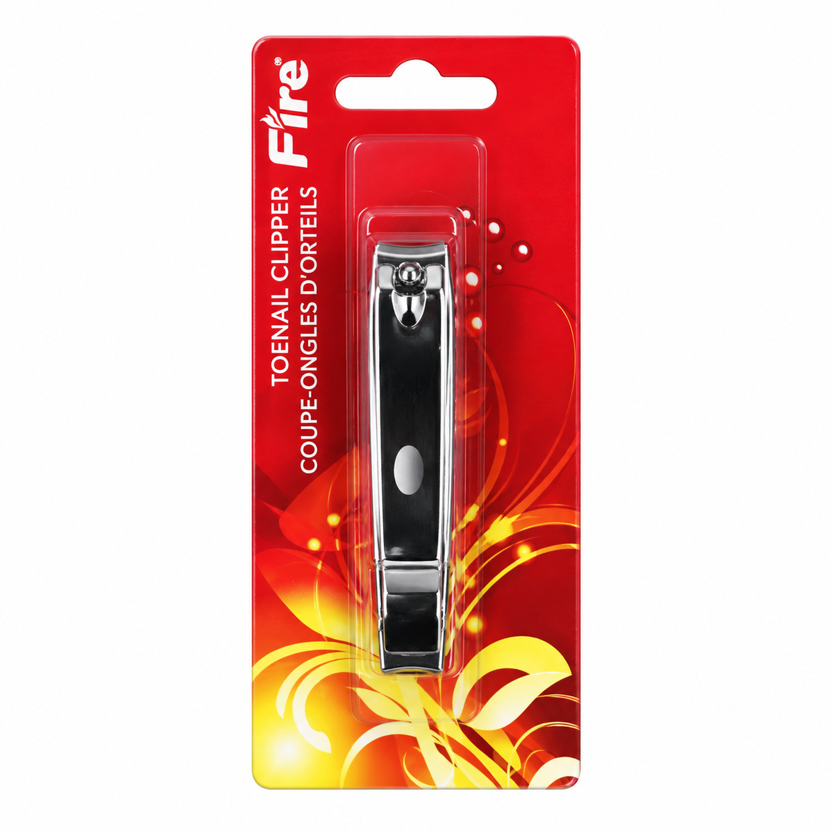 Fire Toenail Clipper