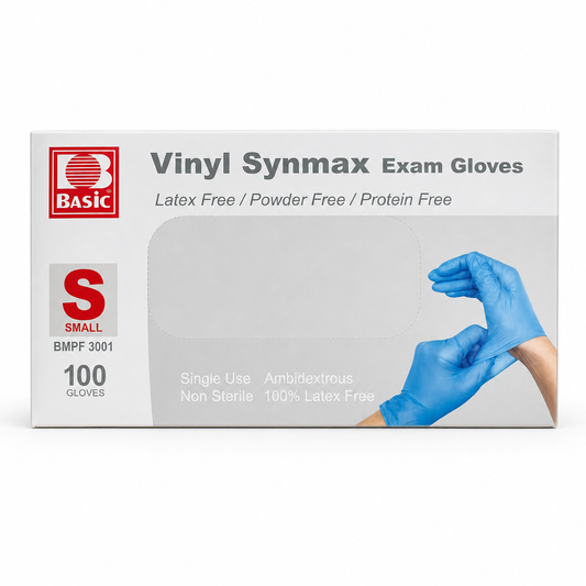 Vinyl Gloves