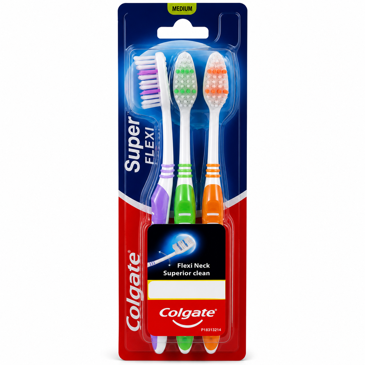 Colgate Super Flexi Toothbrushes