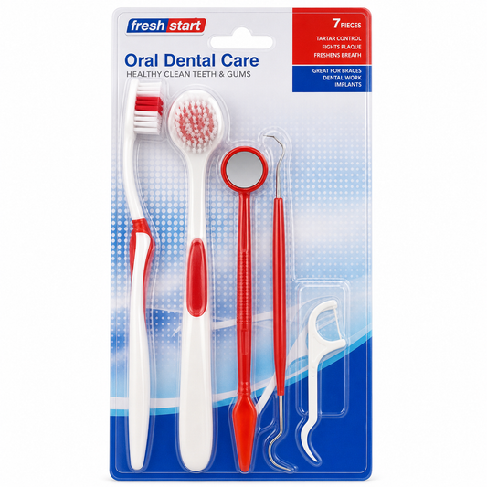 Oral Dental Care Kit