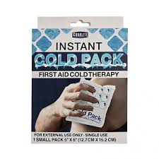 Instant Cold Pack