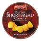 Butter Shortbread Cookies