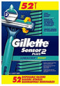 Sensor2 Plus Disposable Razors