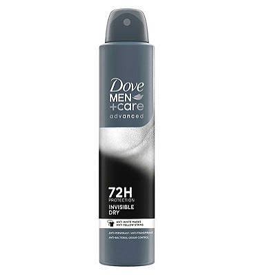 Antiperspirant Spray