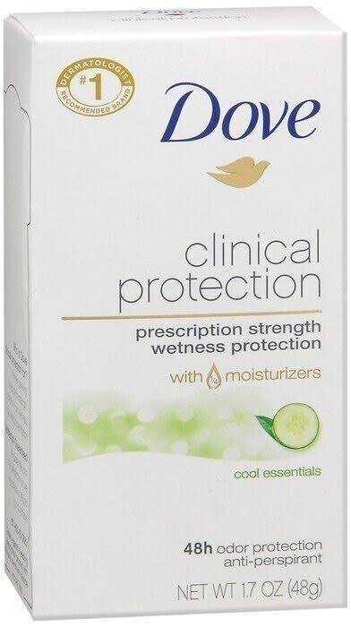 Clinical Protection Antiperspirant Deodorant