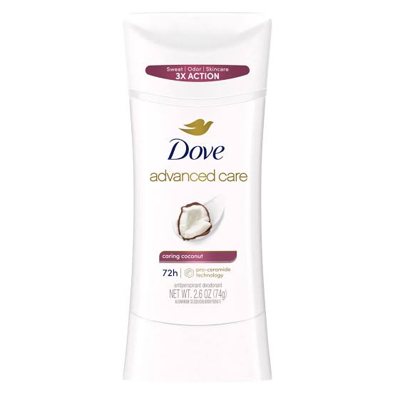 Advanced Care Antiperspirant
