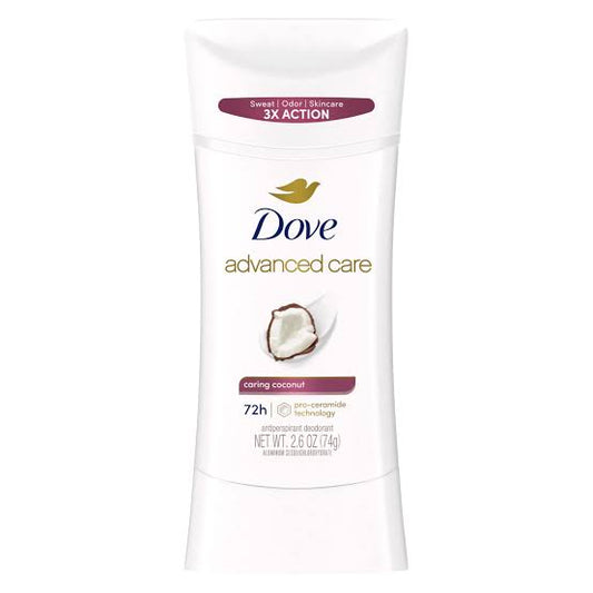 Advanced Care Antiperspirant