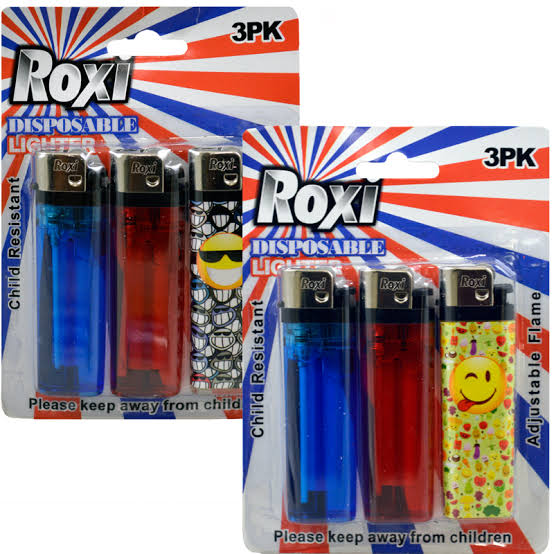 Disposable Lighters