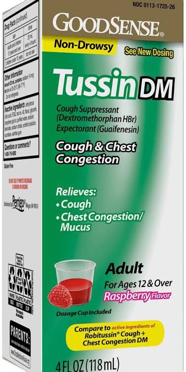 Goodsense Tussin DM