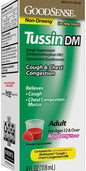 Goodsense Tussin DM