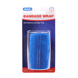 Self-Adhesive Bandage Wrap