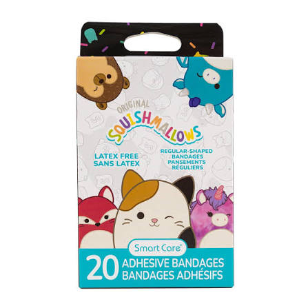 Adhesive Bandages