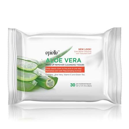 Aloe Vera Cleansing Tissues