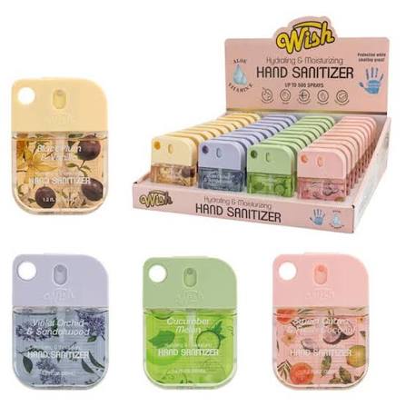 Hydrating & Moisturizing Hand Sanitizer