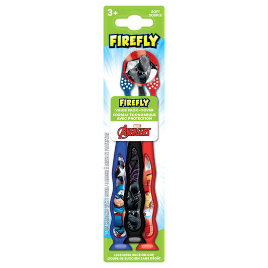 Toothbrush Value Pack + Cap
