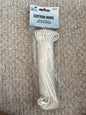 Cotton Rope