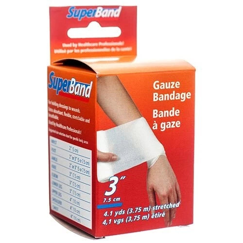 Elastic Bandage